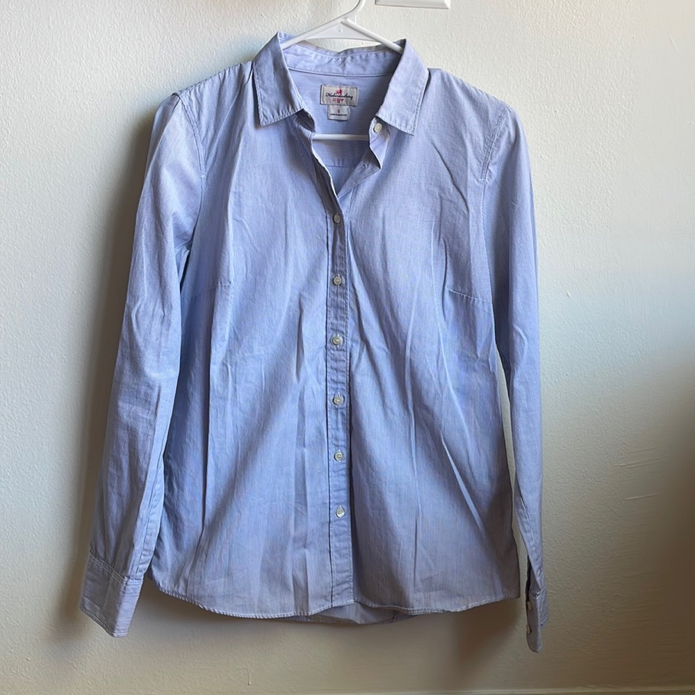 J Crew Factory Button-Down